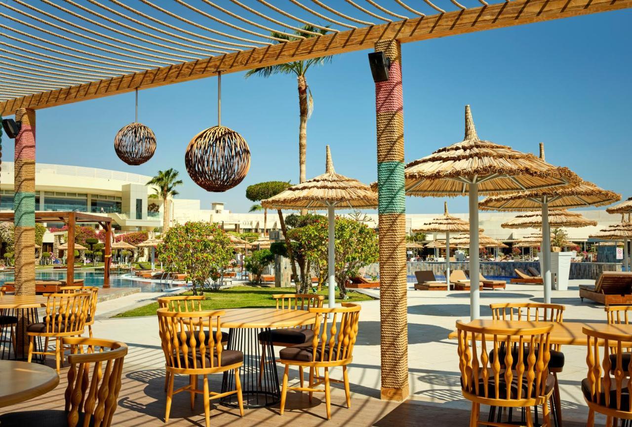 Hotel Coral Sea Imperial "Coral Sea Sensatori" Sharm El-Sheikh Exterior foto