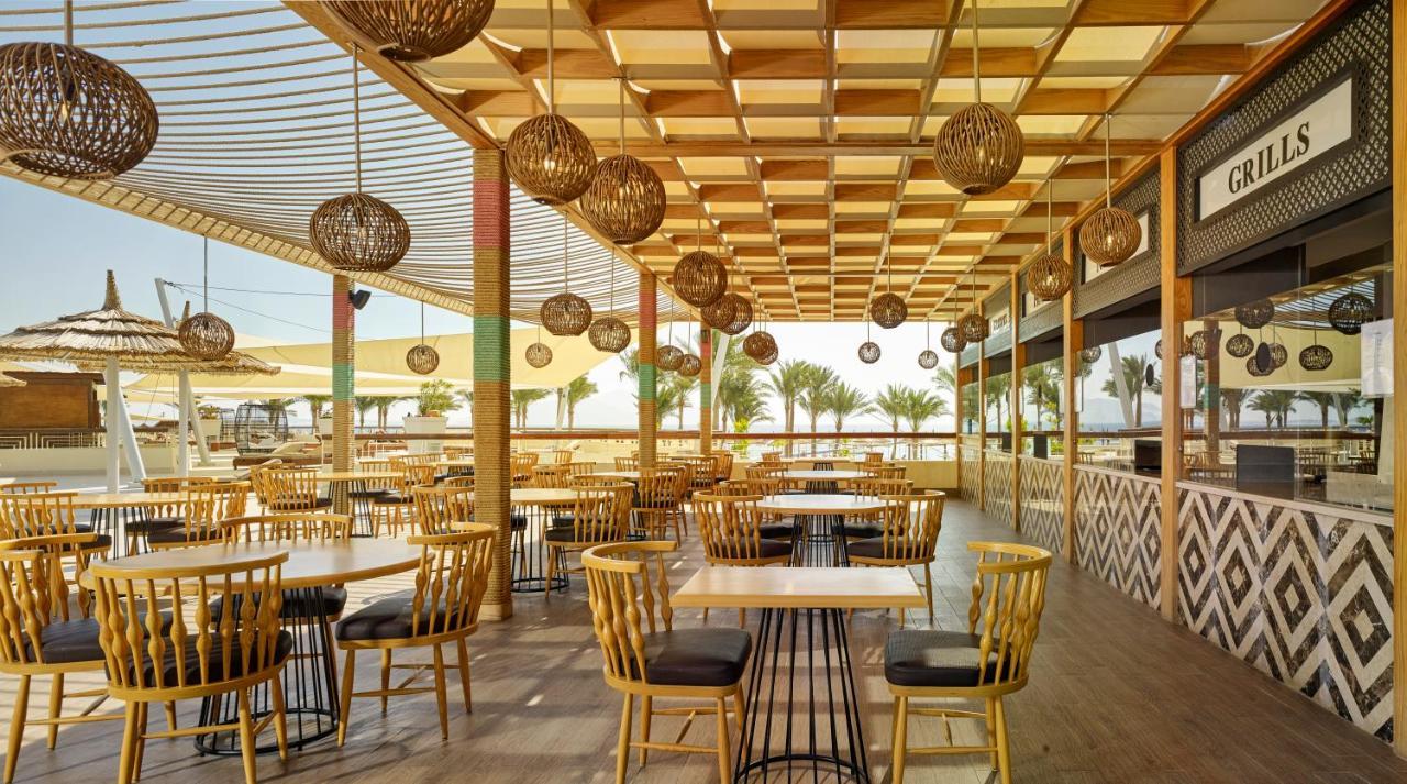 Hotel Coral Sea Imperial "Coral Sea Sensatori" Sharm El-Sheikh Exterior foto