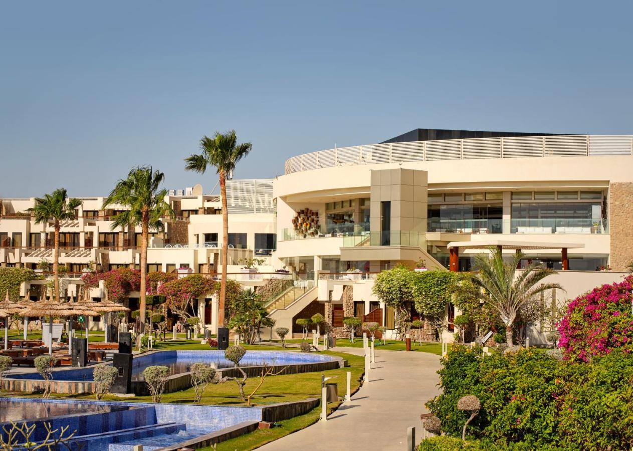 Hotel Coral Sea Imperial "Coral Sea Sensatori" Sharm El-Sheikh Exterior foto