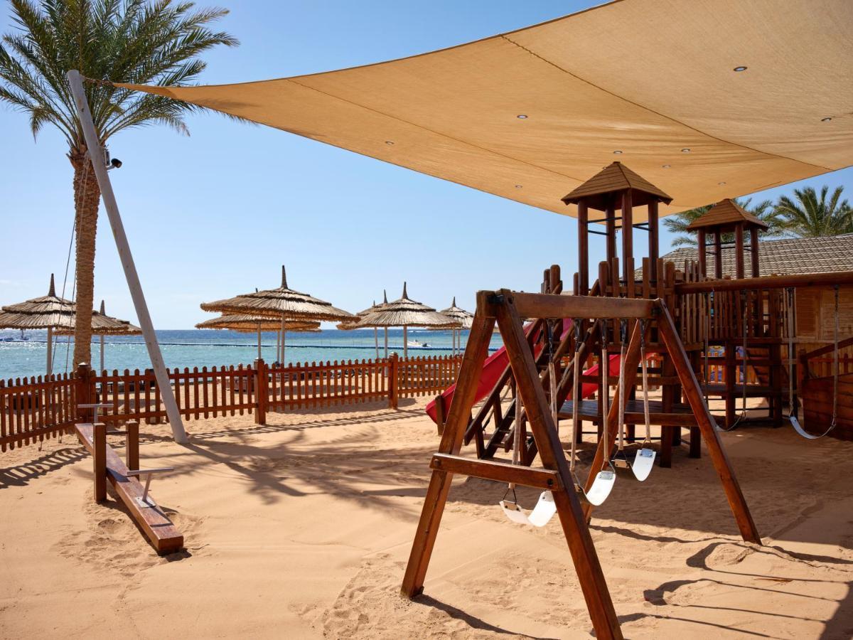 Hotel Coral Sea Imperial "Coral Sea Sensatori" Sharm El-Sheikh Exterior foto
