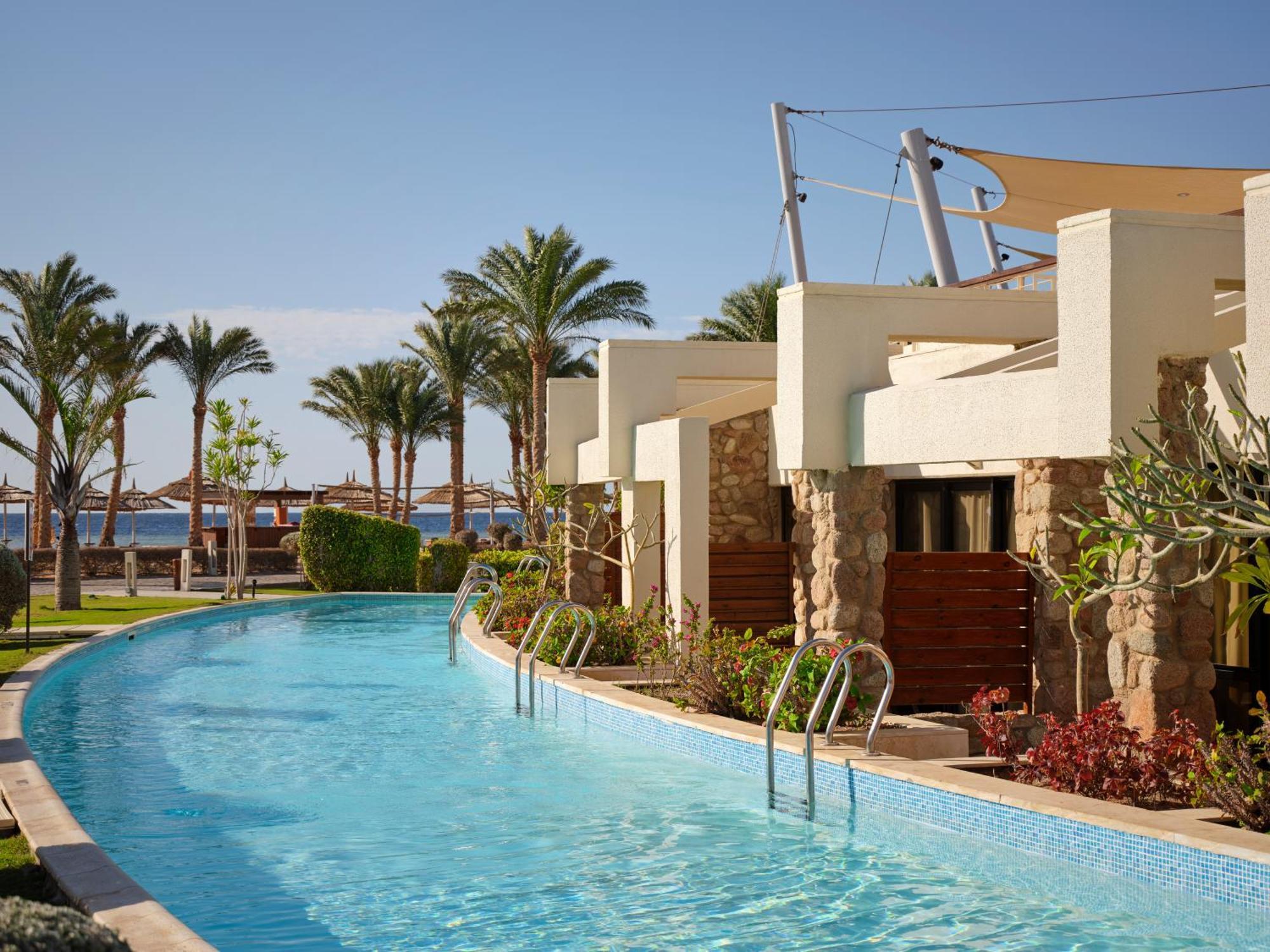 Hotel Coral Sea Imperial "Coral Sea Sensatori" Sharm El-Sheikh Exterior foto