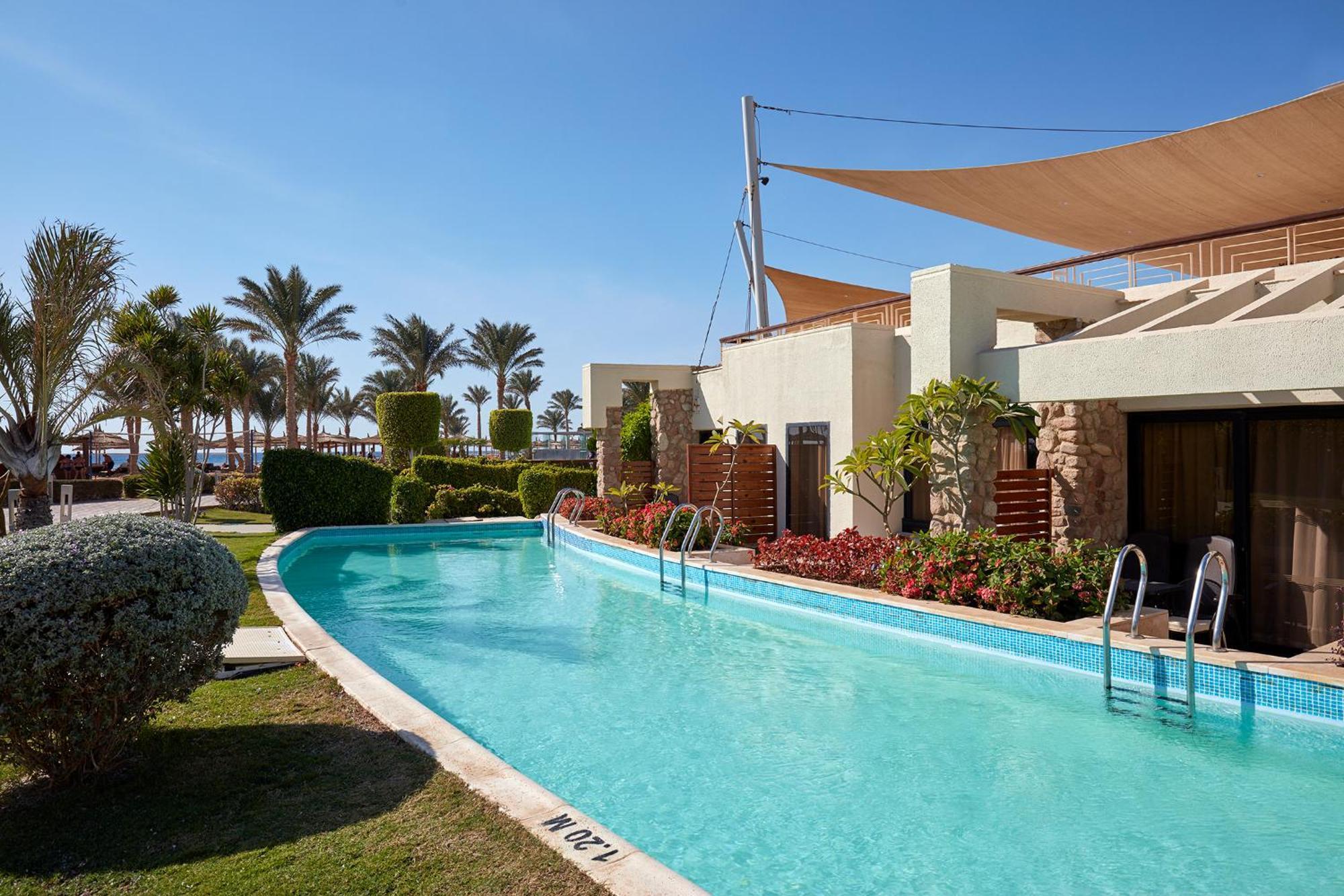 Hotel Coral Sea Imperial "Coral Sea Sensatori" Sharm El-Sheikh Exterior foto