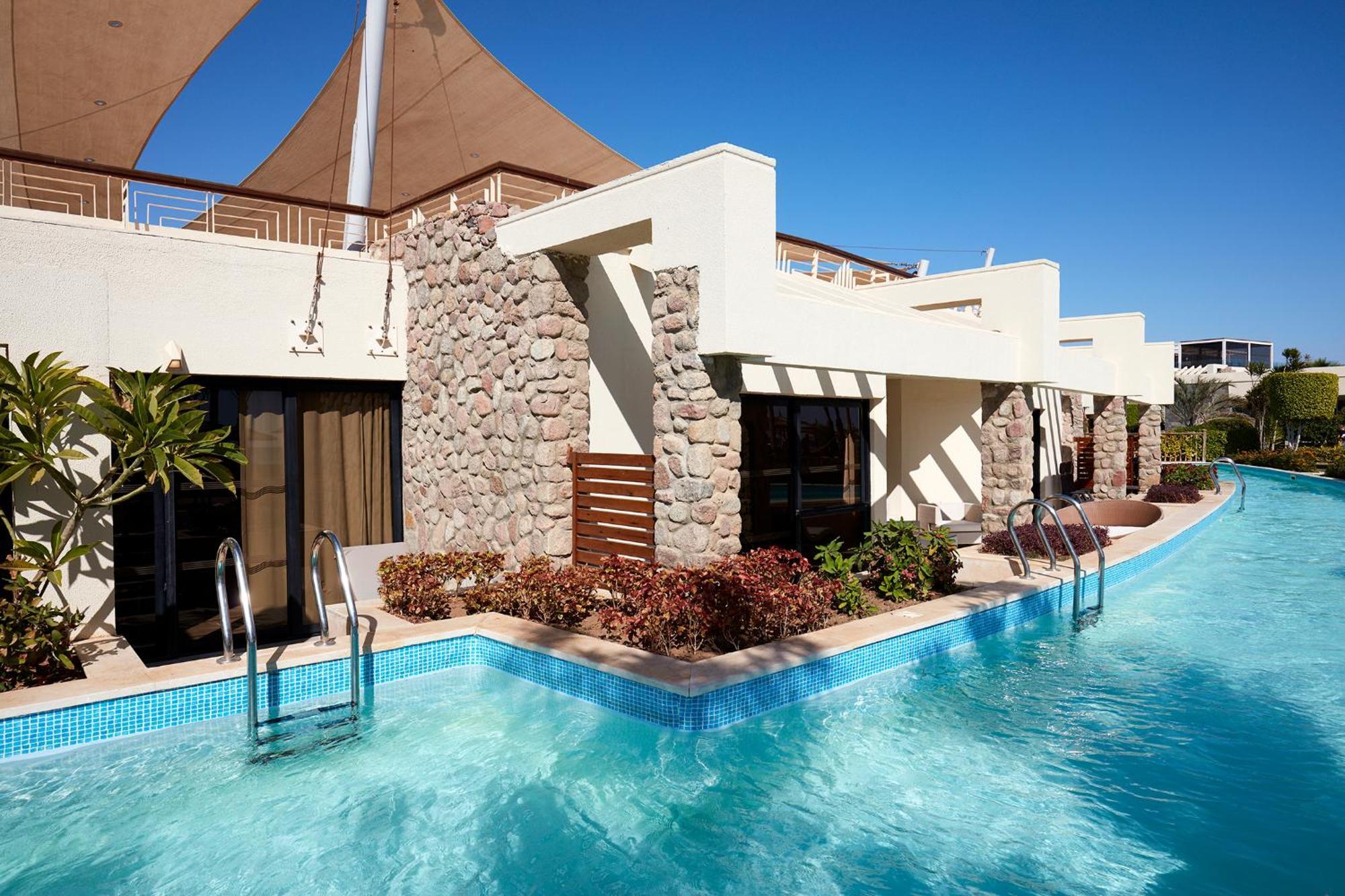 Hotel Coral Sea Imperial "Coral Sea Sensatori" Sharm El-Sheikh Exterior foto