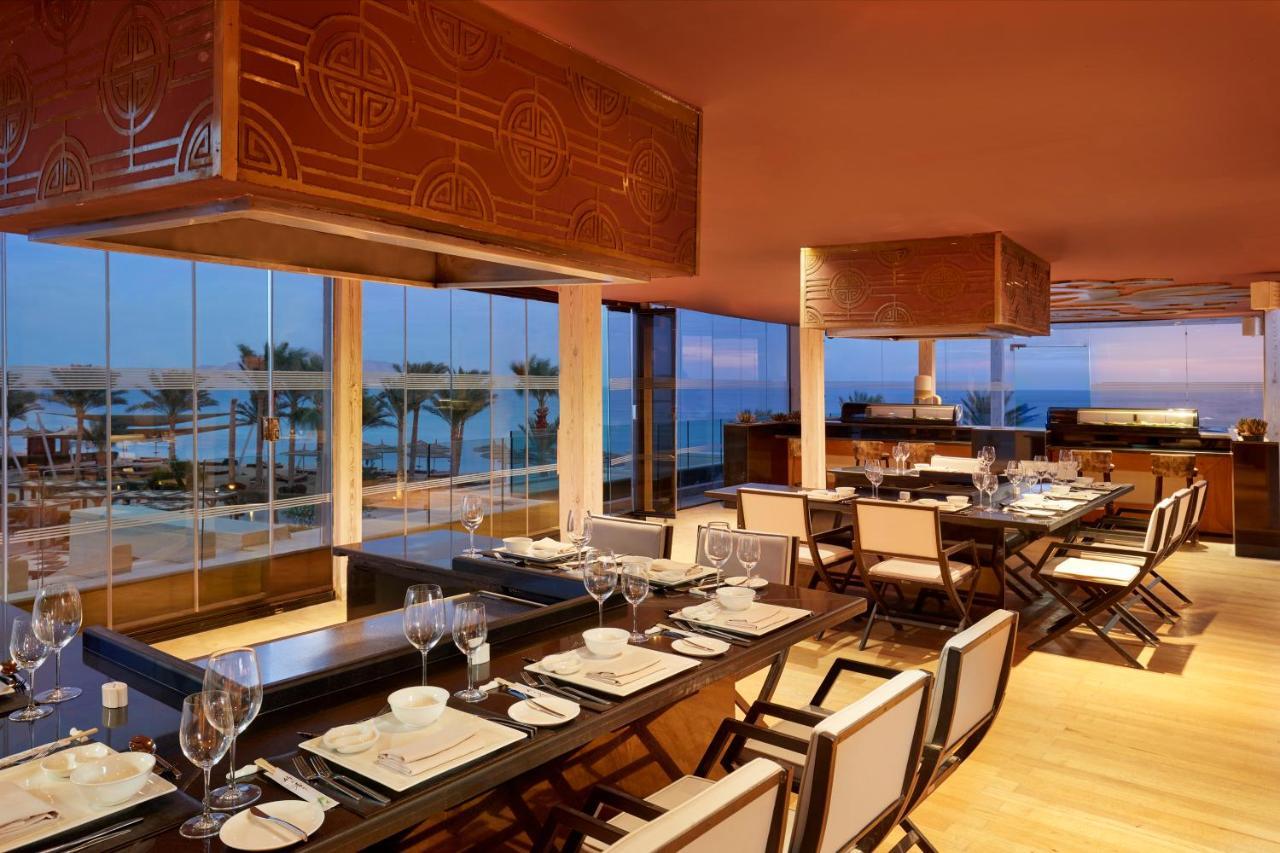 Hotel Coral Sea Imperial "Coral Sea Sensatori" Sharm El-Sheikh Exterior foto