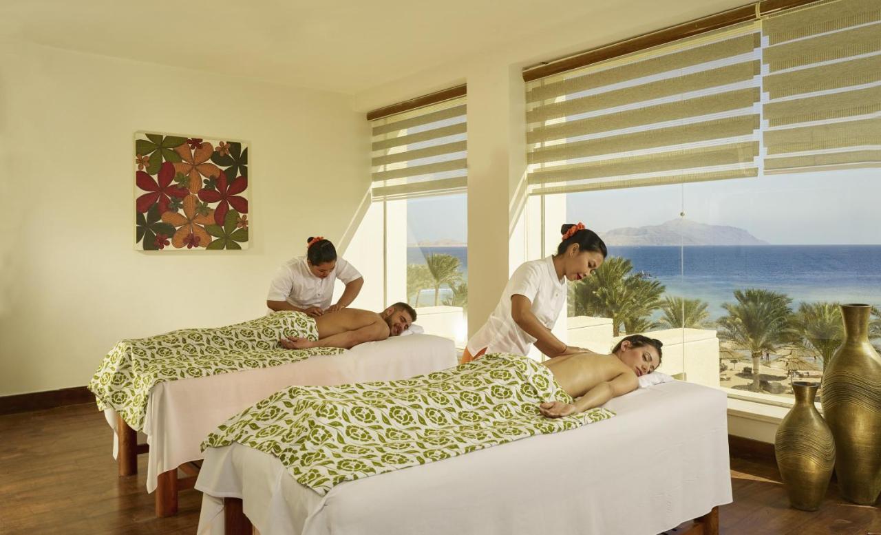 Hotel Coral Sea Imperial "Coral Sea Sensatori" Sharm El-Sheikh Exterior foto