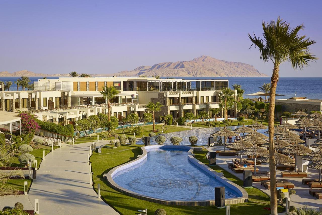 Hotel Coral Sea Imperial "Coral Sea Sensatori" Sharm El-Sheikh Exterior foto